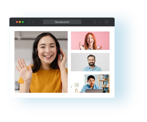 AI 助理全程協助您的線上會議 - 爱游戏